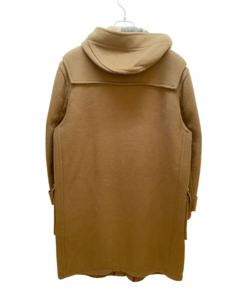 GLOVER ALL（グローバーオール）GLOVER ALL (グローバーオール) ダッフルコート ブラウン サイズ:USA38の古着・服飾アイテム