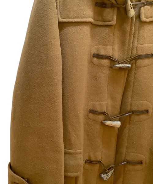 GLOVER ALL（グローバーオール）GLOVER ALL (グローバーオール) ダッフルコート ブラウン サイズ:USA38の古着・服飾アイテム