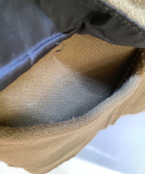 GLOVER ALL（グローバーオール）GLOVER ALL (グローバーオール) ダッフルコート ブラウン サイズ:USA38の古着・服飾アイテム