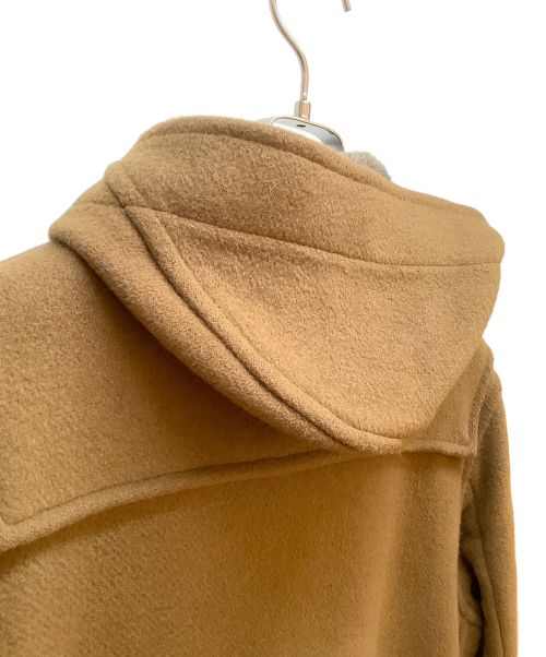 GLOVER ALL（グローバーオール）GLOVER ALL (グローバーオール) ダッフルコート ブラウン サイズ:USA38の古着・服飾アイテム