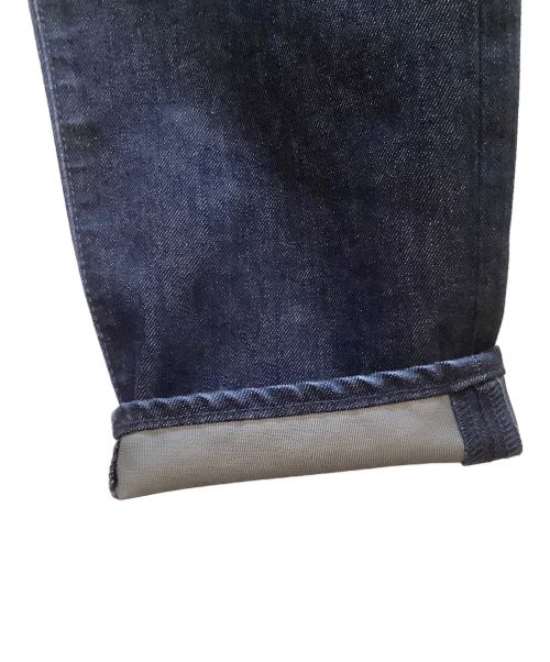 FUMITO GANRYU（フミトガンリュウ）FUMITO GANRYU (フミトガンリュウ) デニムパンツ インディゴ サイズ:Lの古着・服飾アイテム