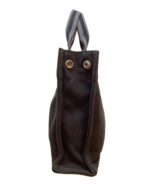 HERMES（エルメス）HERMES (エルメス) ハンドバッグ ブラックの古着・服飾アイテム