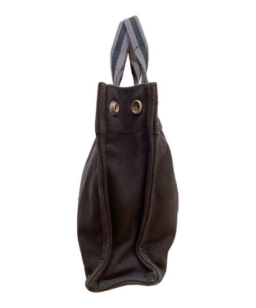 HERMES（エルメス）HERMES (エルメス) ハンドバッグ ブラックの古着・服飾アイテム