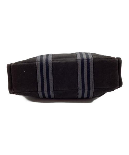 HERMES（エルメス）HERMES (エルメス) ハンドバッグ ブラックの古着・服飾アイテム