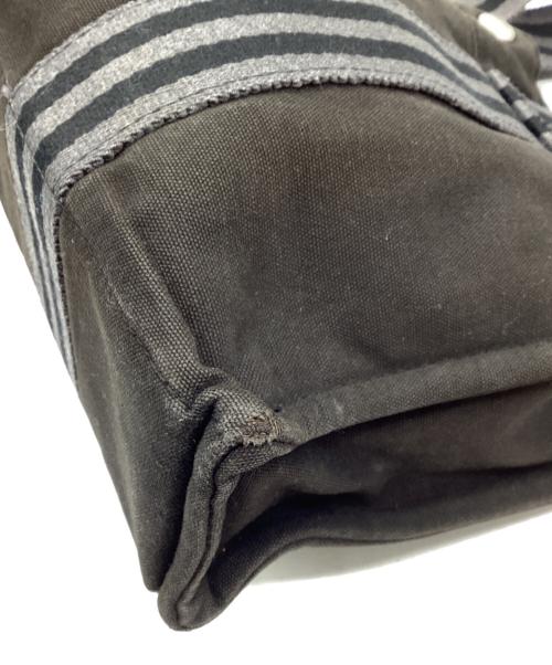 HERMES（エルメス）HERMES (エルメス) ハンドバッグ ブラックの古着・服飾アイテム