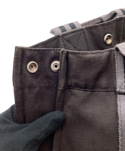 HERMES（エルメス）HERMES (エルメス) ハンドバッグ ブラックの古着・服飾アイテム