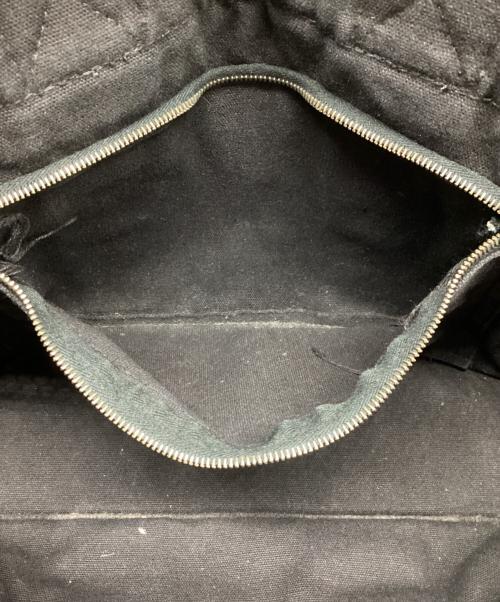 HERMES（エルメス）HERMES (エルメス) ハンドバッグ ブラックの古着・服飾アイテム