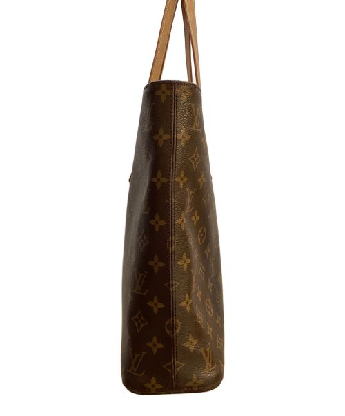 LOUIS VUITTON（ルイ ヴィトン）LOUIS VUITTON (ルイ ヴィトン) ショルダートートバッグ ブラウンの古着・服飾アイテム