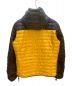 DUVETICA (デュベティカ) リバーシブルダウンジャケット ブラック×イエロー サイズ:46：18000円