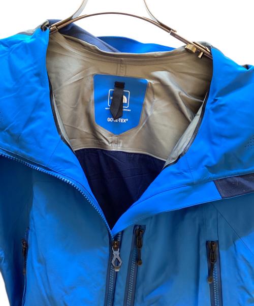 THE NORTH FACE（ザ ノース フェイス）THE NORTH FACE (ザ ノース フェイス) RTG STAR LIGHT JACKET ブルー サイズ:Sの古着・服飾アイテム