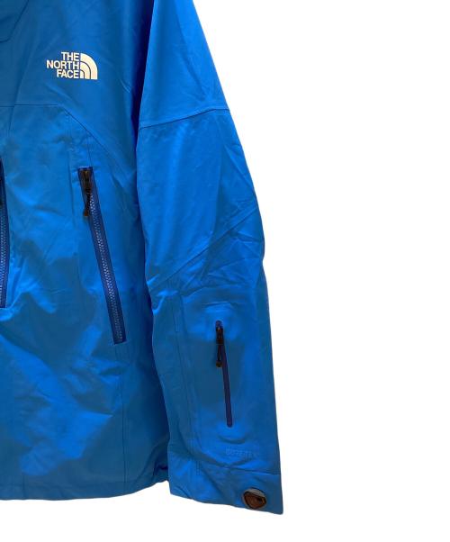 THE NORTH FACE（ザ ノース フェイス）THE NORTH FACE (ザ ノース フェイス) RTG STAR LIGHT JACKET ブルー サイズ:Sの古着・服飾アイテム