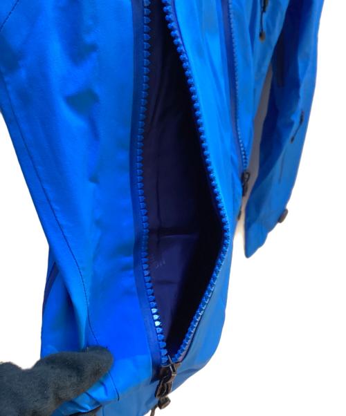THE NORTH FACE（ザ ノース フェイス）THE NORTH FACE (ザ ノース フェイス) RTG STAR LIGHT JACKET ブルー サイズ:Sの古着・服飾アイテム