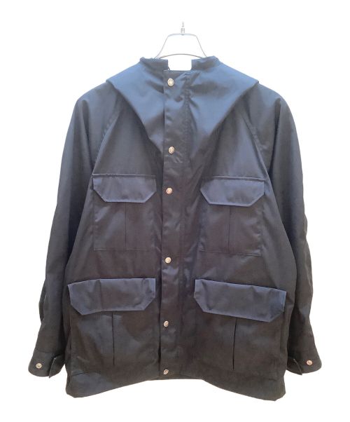 THE NORTHFACE PURPLELABEL（ザ・ノースフェイス パープルレーベル）THE NORTHFACE PURPLELABEL (ザ・ノースフェイス パープルレーベル) 65/35 Mountain Parka ブラック サイズ:Mの古着・服飾アイテム