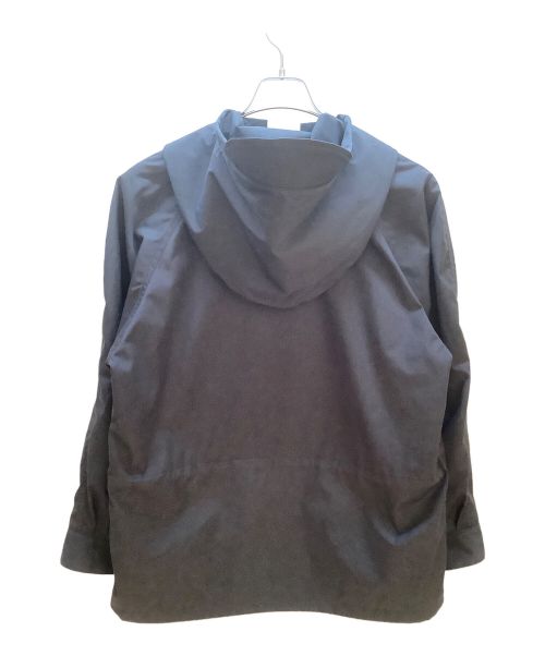 THE NORTHFACE PURPLELABEL（ザ・ノースフェイス パープルレーベル）THE NORTHFACE PURPLELABEL (ザ・ノースフェイス パープルレーベル) 65/35 Mountain Parka ブラック サイズ:Mの古着・服飾アイテム