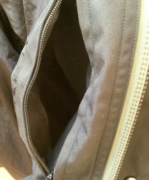 THE NORTHFACE PURPLELABEL（ザ・ノースフェイス パープルレーベル）THE NORTHFACE PURPLELABEL (ザ・ノースフェイス パープルレーベル) 65/35 Mountain Parka ブラック サイズ:Mの古着・服飾アイテム