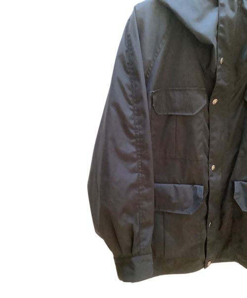 THE NORTHFACE PURPLELABEL（ザ・ノースフェイス パープルレーベル）THE NORTHFACE PURPLELABEL (ザ・ノースフェイス パープルレーベル) 65/35 Mountain Parka ブラック サイズ:Mの古着・服飾アイテム