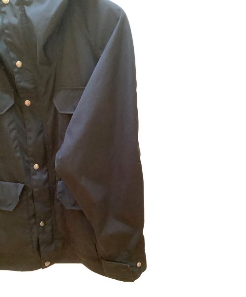 THE NORTHFACE PURPLELABEL（ザ・ノースフェイス パープルレーベル）THE NORTHFACE PURPLELABEL (ザ・ノースフェイス パープルレーベル) 65/35 Mountain Parka ブラック サイズ:Mの古着・服飾アイテム