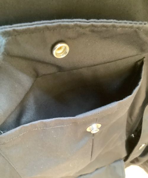 THE NORTHFACE PURPLELABEL（ザ・ノースフェイス パープルレーベル）THE NORTHFACE PURPLELABEL (ザ・ノースフェイス パープルレーベル) 65/35 Mountain Parka ブラック サイズ:Mの古着・服飾アイテム