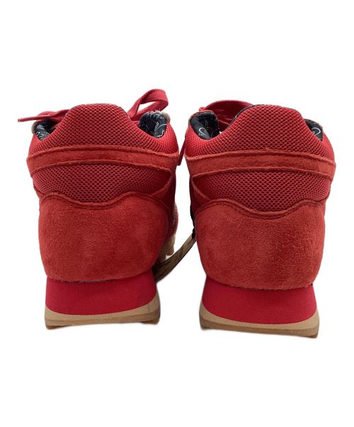 NEW BALANCE（ニューバランス）NEW BALANCE (ニューバランス) New Balance 710 Herschel Supply Co. Red Brown Black レッド サイズ:26.5cmの古着・服飾アイテム