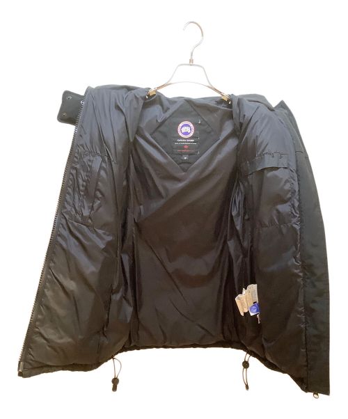 CANADA GOOSE（カナダグース）CANADA GOOSE (カナダグース) ダウンジャケット ブラック サイズ:Sの古着・服飾アイテム