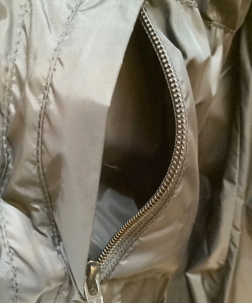 CANADA GOOSE（カナダグース）CANADA GOOSE (カナダグース) ダウンジャケット ブラック サイズ:Sの古着・服飾アイテム