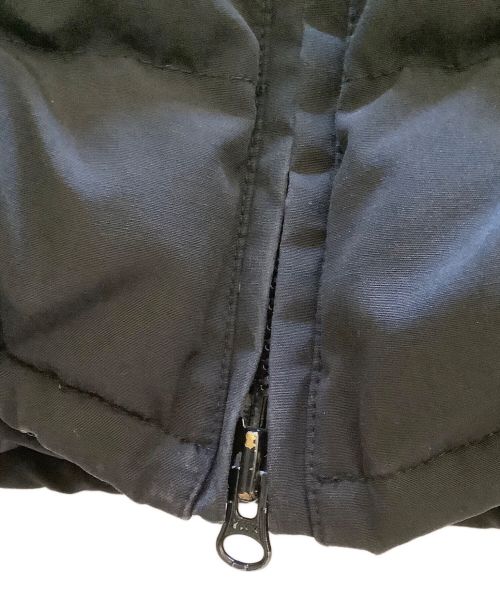 CANADA GOOSE（カナダグース）CANADA GOOSE (カナダグース) ダウンジャケット ブラック サイズ:Sの古着・服飾アイテム