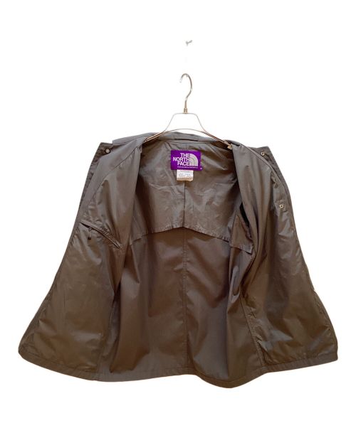 THE NORTHFACE PURPLELABEL（ザ・ノースフェイス パープルレーベル）THE NORTHFACE PURPLELABEL (ザ・ノースフェイス パープルレーベル) 65/35ホッパーフィールドジャケット グレー サイズ:Sの古着・服飾アイテム