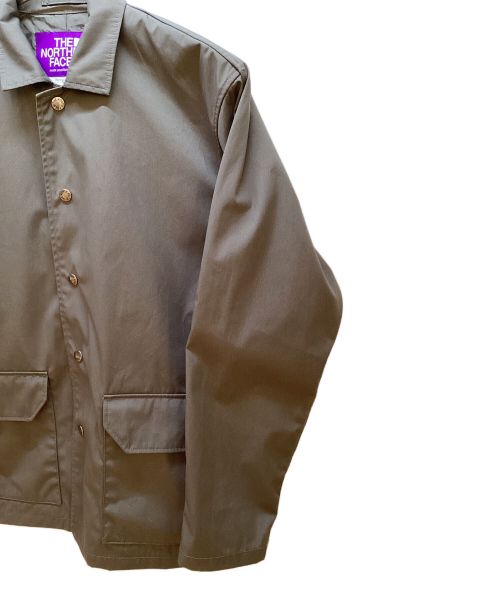THE NORTHFACE PURPLELABEL（ザ・ノースフェイス パープルレーベル）THE NORTHFACE PURPLELABEL (ザ・ノースフェイス パープルレーベル) 65/35ホッパーフィールドジャケット グレー サイズ:Sの古着・服飾アイテム