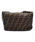 FENDI (フェンディ) バニティハンドバッグ ブラウン：38000円