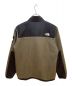 THE NORTH FACE (ザ ノース フェイス) デナリジャケット ブラック×カーキ サイズ:M：10000円