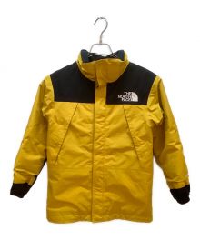 THE NORTH FACE（ザ ノース フェイス）の古着「マウンテンジャケット」｜イエロー