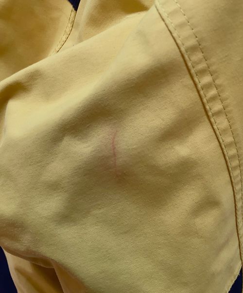 THE NORTH FACE（ザ ノース フェイス）THE NORTH FACE (ザ ノース フェイス) マウンテンジャケット イエロー サイズ:140の古着・服飾アイテム