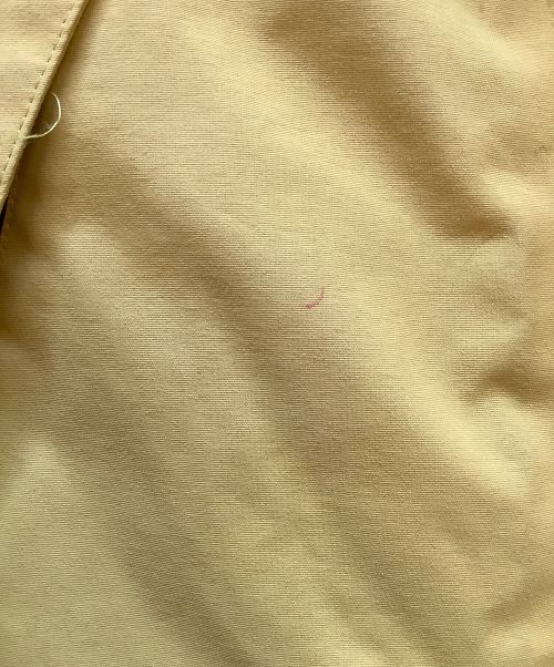 THE NORTH FACE（ザ ノース フェイス）THE NORTH FACE (ザ ノース フェイス) マウンテンジャケット イエロー サイズ:140の古着・服飾アイテム