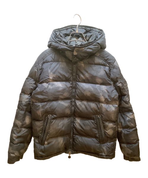MONCLER（モンクレール）MONCLER (モンクレール) ダウンジャケット ブラック サイズ:Ｓの古着・服飾アイテム