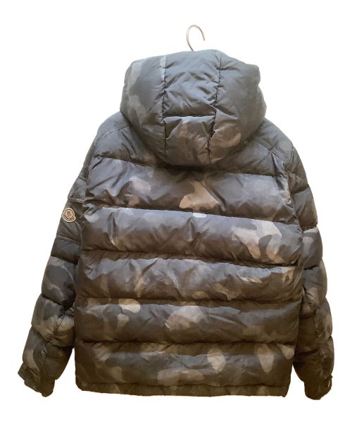 MONCLER（モンクレール）MONCLER (モンクレール) ダウンジャケット ブラック サイズ:Ｓの古着・服飾アイテム