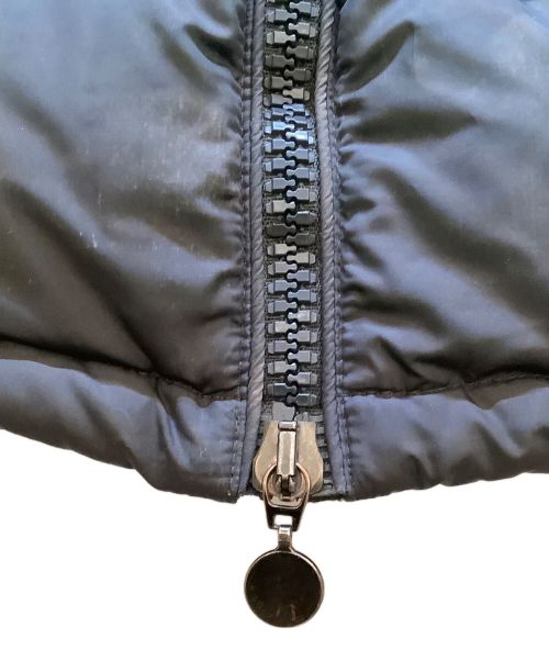 MONCLER（モンクレール）MONCLER (モンクレール) ダウンジャケット ブラック サイズ:Ｓの古着・服飾アイテム