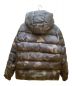 MONCLER (モンクレール) ダウンジャケット ブラック サイズ:Ｓ：65000円