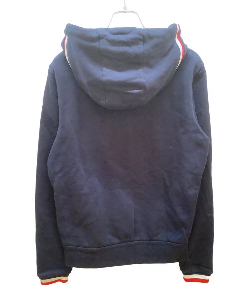 MONCLER（モンクレール）MONCLER (モンクレール) パーカー ネイビー サイズ:Ｓの古着・服飾アイテム