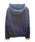 MONCLER (モンクレール) パーカー ネイビー サイズ:Ｓ：25000円