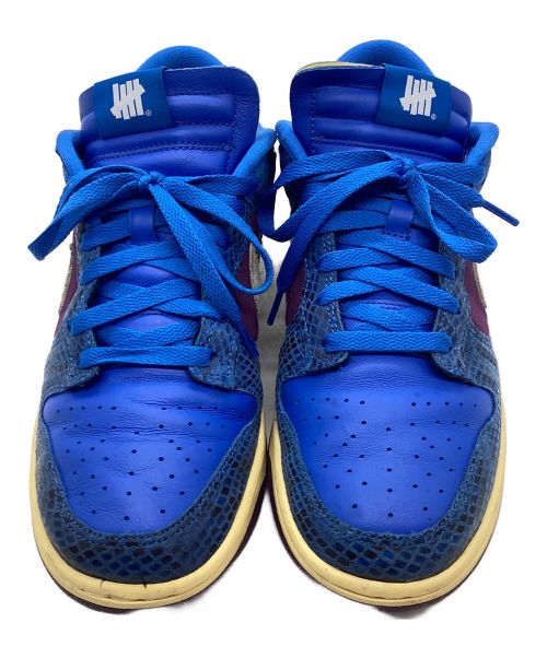 NIKE（ナイキ）NIKE (ナイキ) UNDEFEATED × Nike Dunk Low SP 