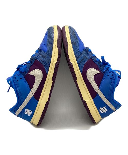 NIKE（ナイキ）NIKE (ナイキ) UNDEFEATED × Nike Dunk Low SP 