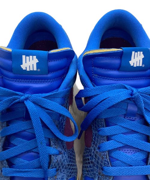 NIKE（ナイキ）NIKE (ナイキ) UNDEFEATED × Nike Dunk Low SP 
