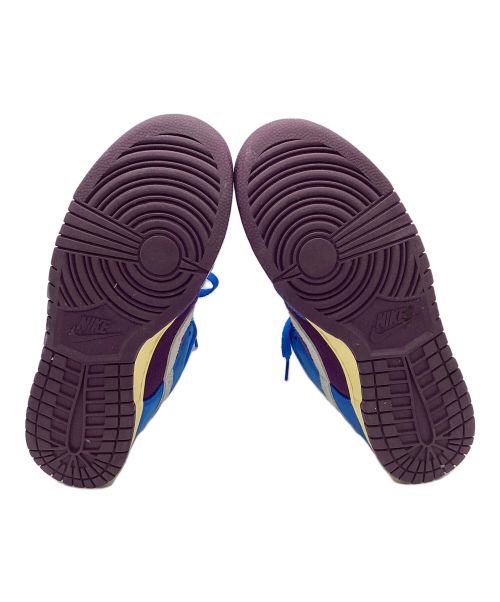 NIKE（ナイキ）NIKE (ナイキ) UNDEFEATED × Nike Dunk Low SP 