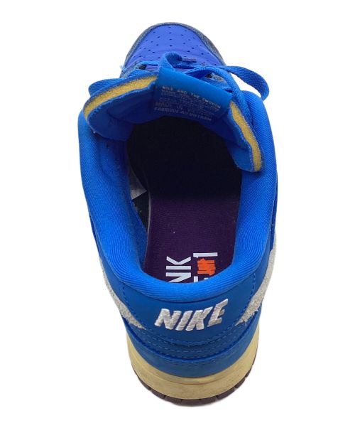 NIKE（ナイキ）NIKE (ナイキ) UNDEFEATED × Nike Dunk Low SP 