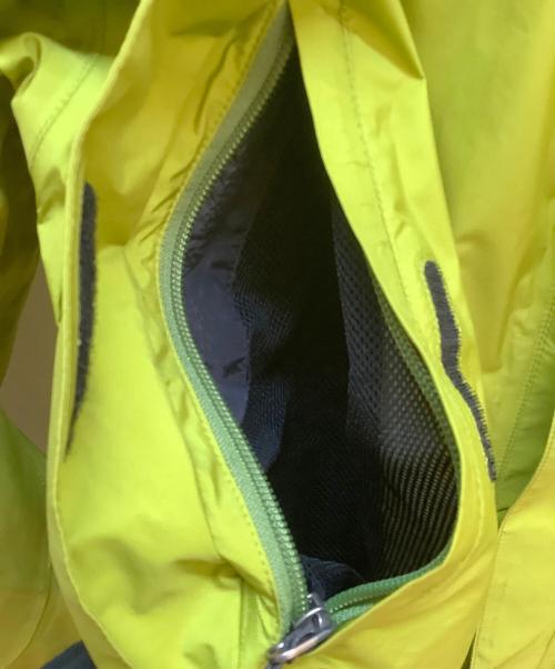 THE NORTH FACE（ザ ノース フェイス）THE NORTH FACE (ザ ノース フェイス) MOUNTAIN LIGHT JACKET 黄緑 サイズ:Sの古着・服飾アイテム