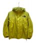 THE NORTH FACE（ザ ノース フェイス）の古着「MOUNTAIN LIGHT JACKET」｜黄緑