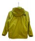 THE NORTH FACE (ザ ノース フェイス) MOUNTAIN LIGHT JACKET 黄緑 サイズ:S：12000円