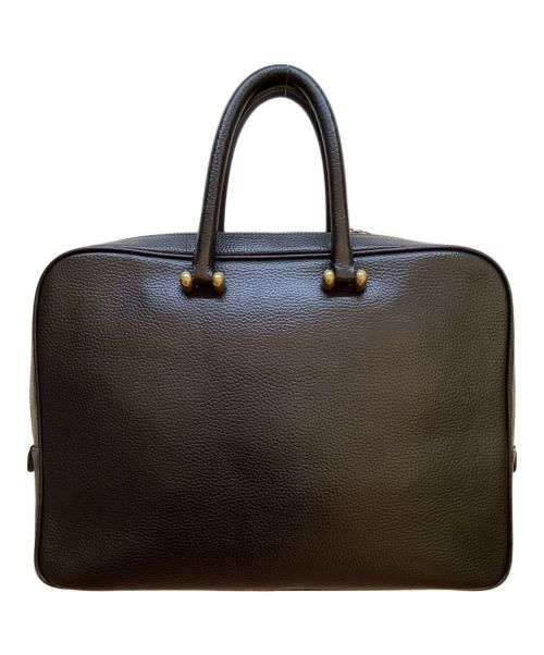 TOFF&LOADSTONE（トフアンドロードストーン）TOFF&LOADSTONE (トフアンドロードストーン) ハンドバッグ ブラックの古着・服飾アイテム