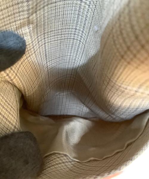 Aquascutum（アクアスキュータム）Aquascutum (アクアスキュータム) コート ベージュ サイズ:Lの古着・服飾アイテム