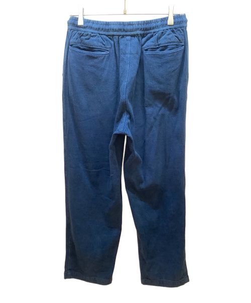 HOLLYWOOD RANCH MARKET（ハリウッドランチマーケッド）HOLLYWOOD RANCH MARKET (ハリウッドランチマーケット) イージーパンツ インディゴ サイズ:3の古着・服飾アイテム